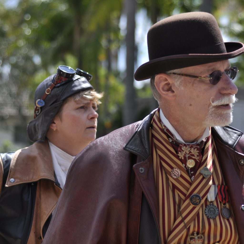 Drake & McTrowell Steampunk
